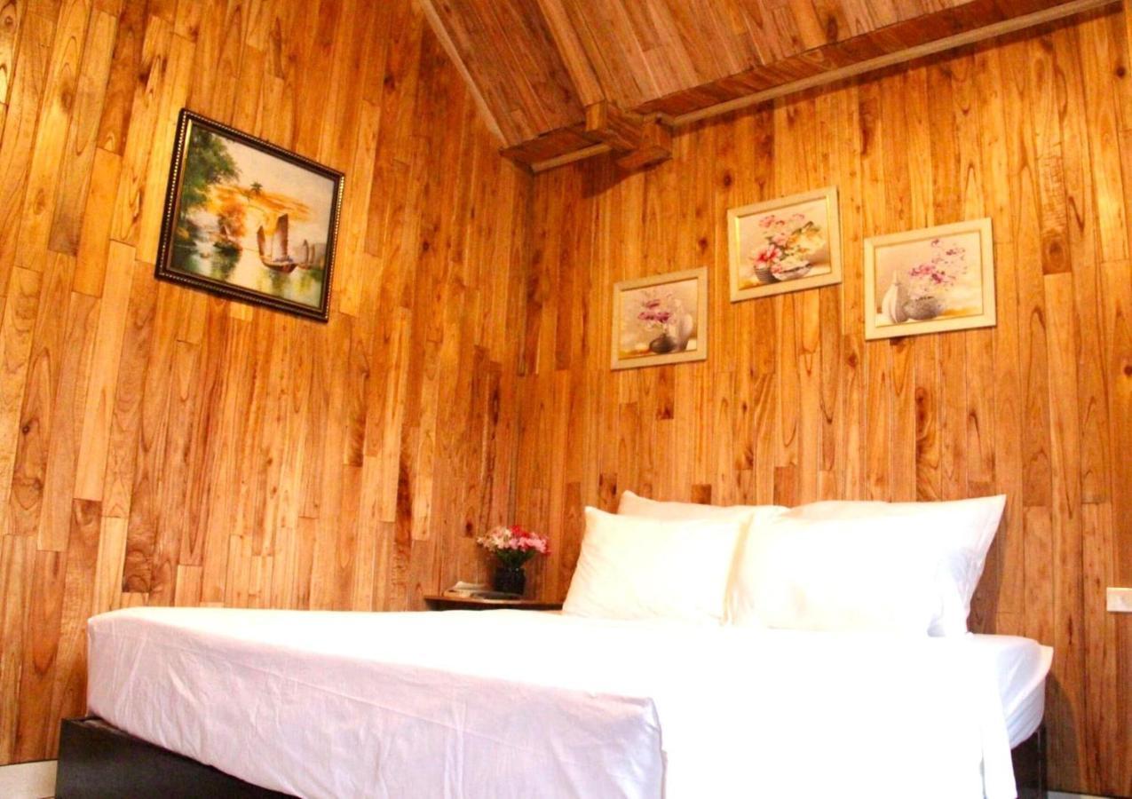 My Tam Coc Bungalow Ниньбинь Экстерьер фото