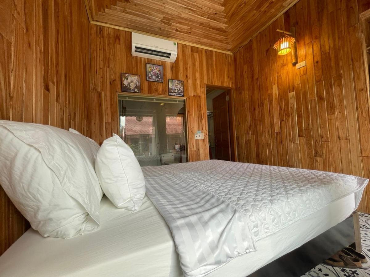 My Tam Coc Bungalow Ниньбинь Экстерьер фото