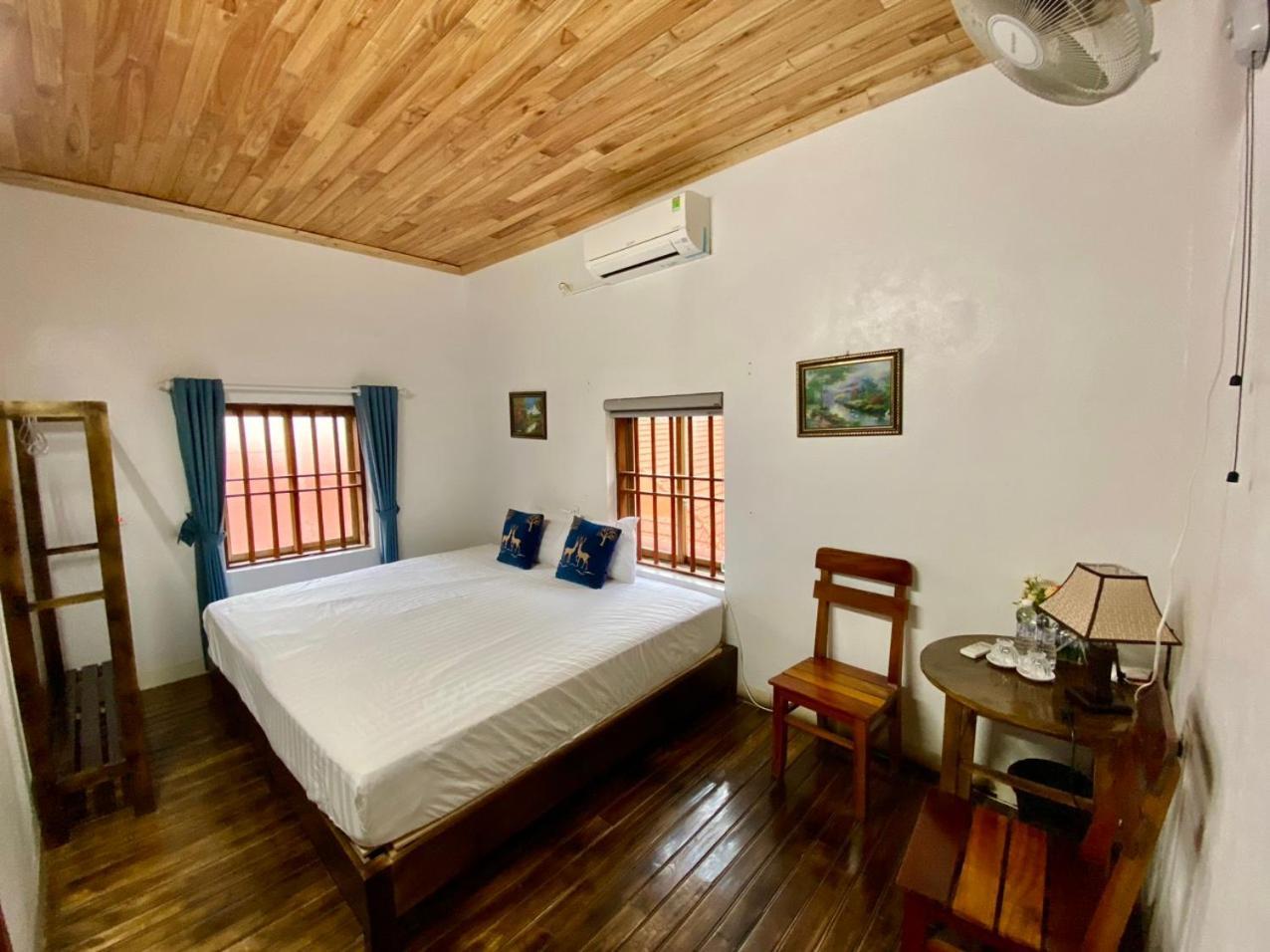 My Tam Coc Bungalow Ниньбинь Номер фото