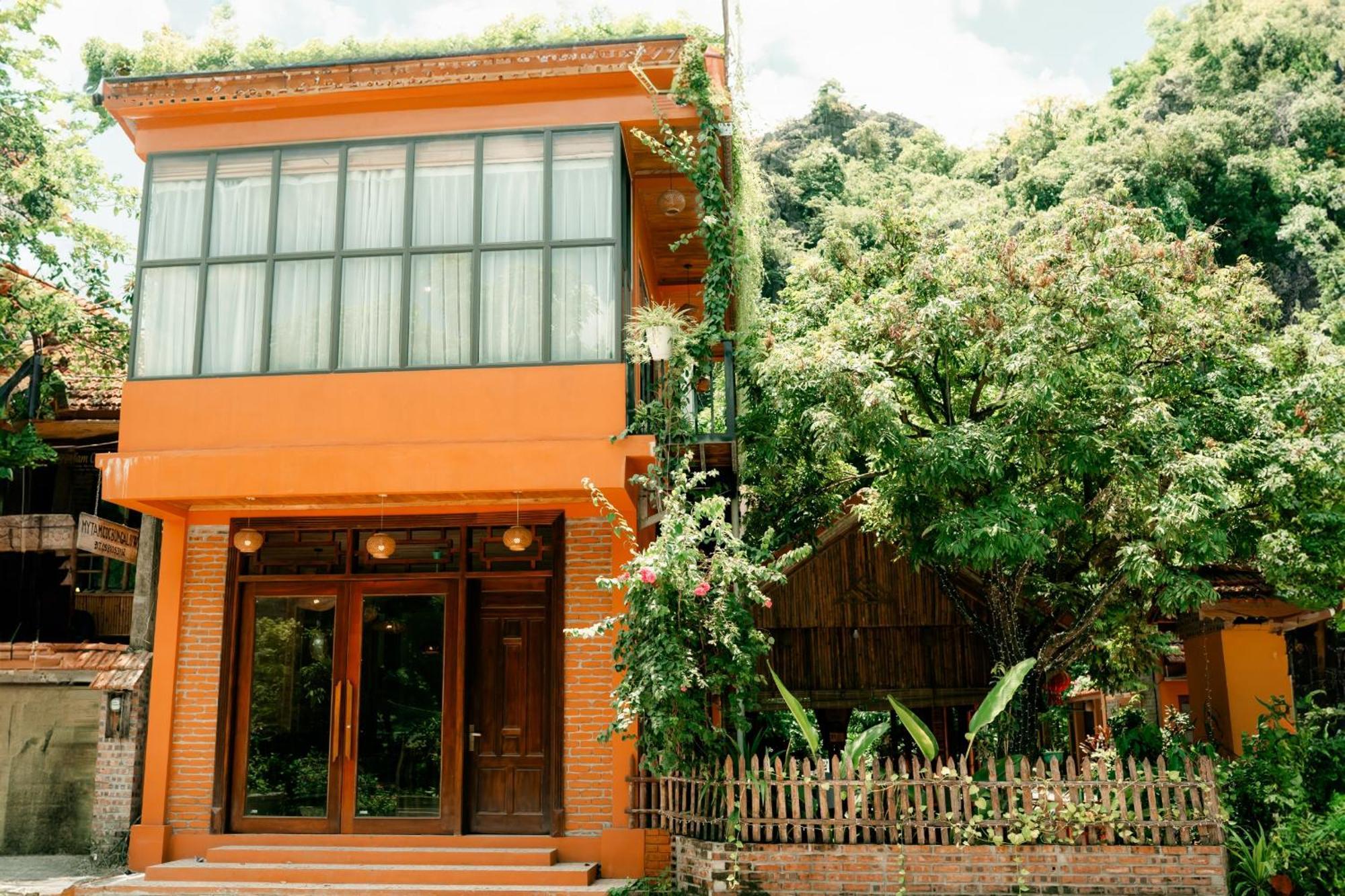 My Tam Coc Bungalow Ниньбинь Номер фото