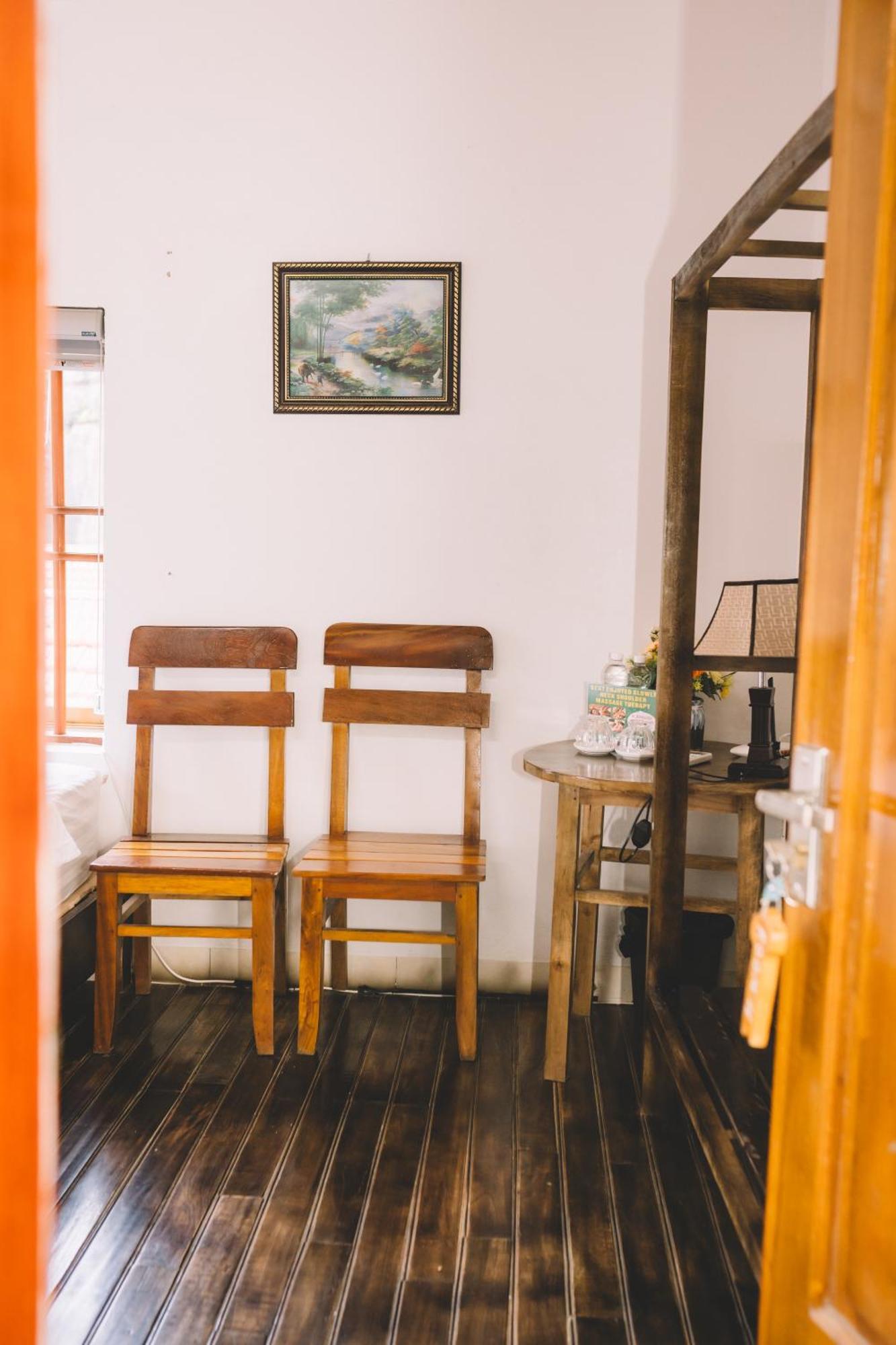 My Tam Coc Bungalow Ниньбинь Экстерьер фото